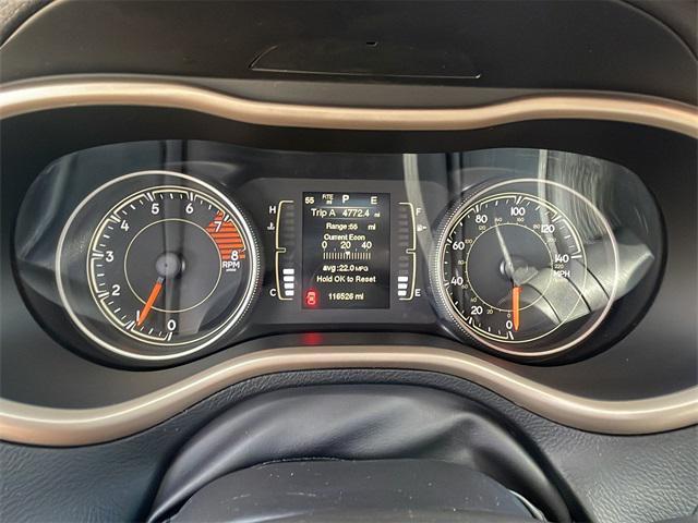 used 2016 Jeep Cherokee car, priced at $10,499