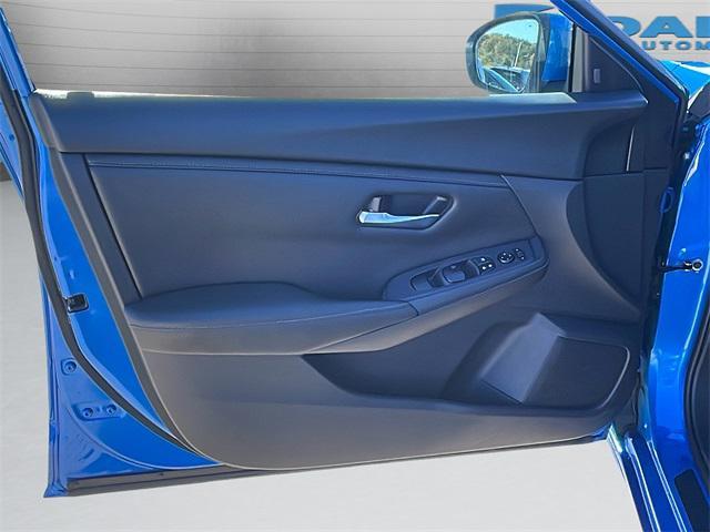 used 2023 Nissan Sentra car, priced at $15,400