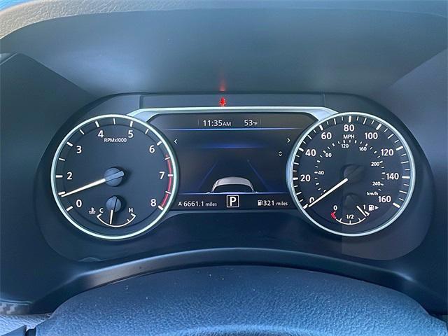 used 2023 Nissan Sentra car, priced at $15,400