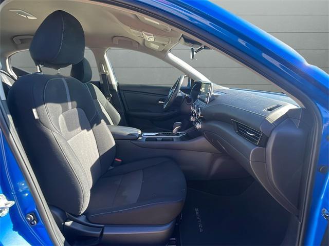 used 2023 Nissan Sentra car, priced at $15,400