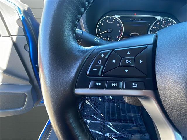 used 2023 Nissan Sentra car, priced at $15,400