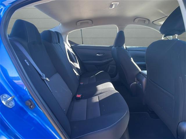 used 2023 Nissan Sentra car, priced at $15,400