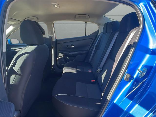 used 2023 Nissan Sentra car, priced at $15,400