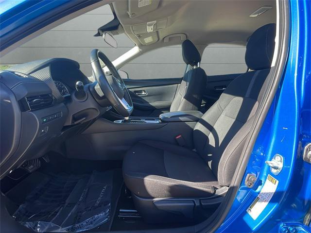 used 2023 Nissan Sentra car, priced at $15,400