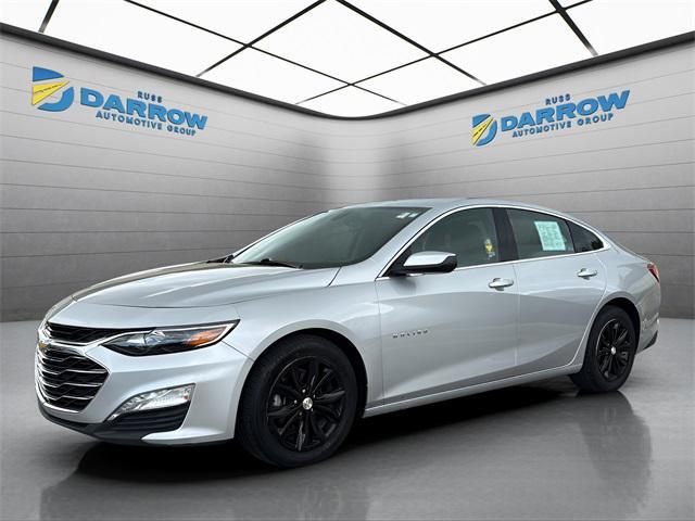 used 2020 Chevrolet Malibu car, priced at $13,540