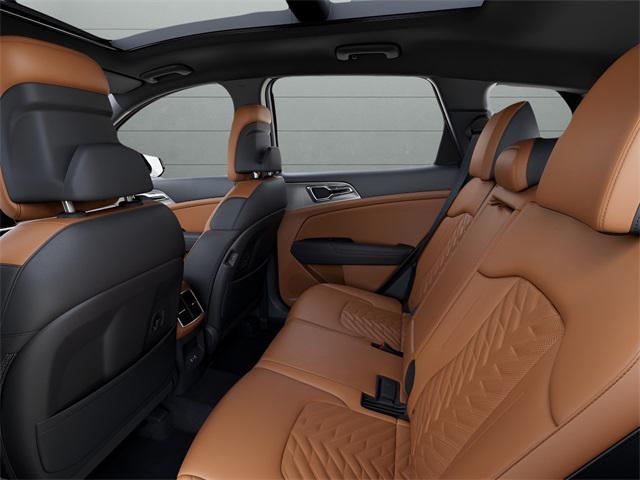 new 2026 Kia Sportage car, priced at $37,577