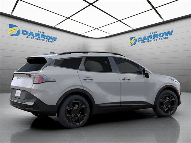 new 2026 Kia Sportage car, priced at $37,577
