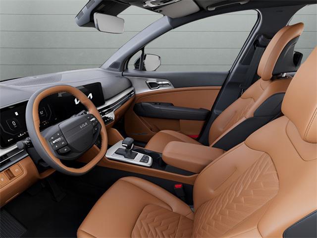 new 2026 Kia Sportage car, priced at $37,577
