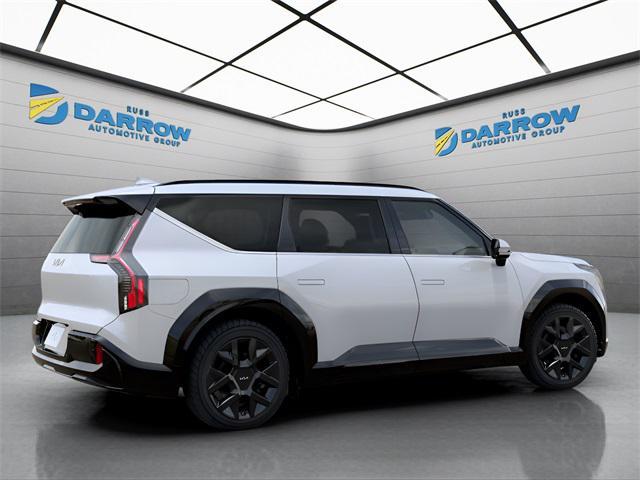 new 2026 Kia EV9 car, priced at $69,901