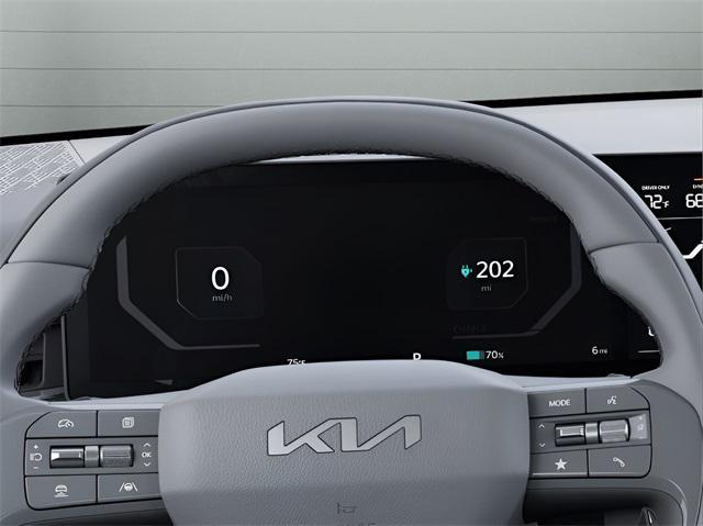 new 2026 Kia EV9 car, priced at $69,901