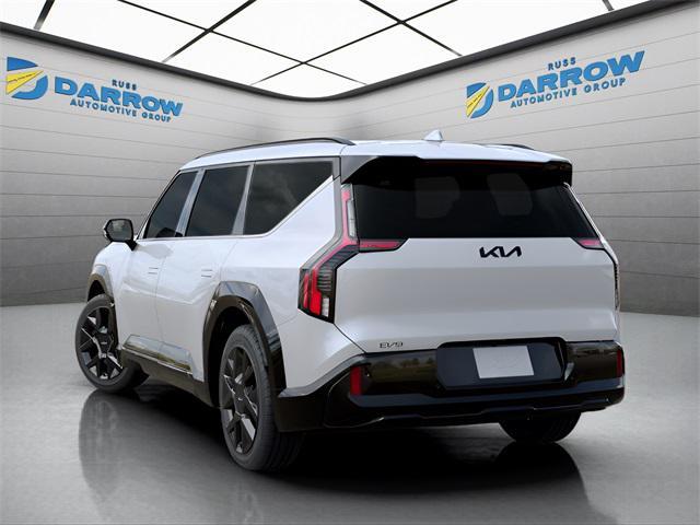 new 2026 Kia EV9 car, priced at $69,901