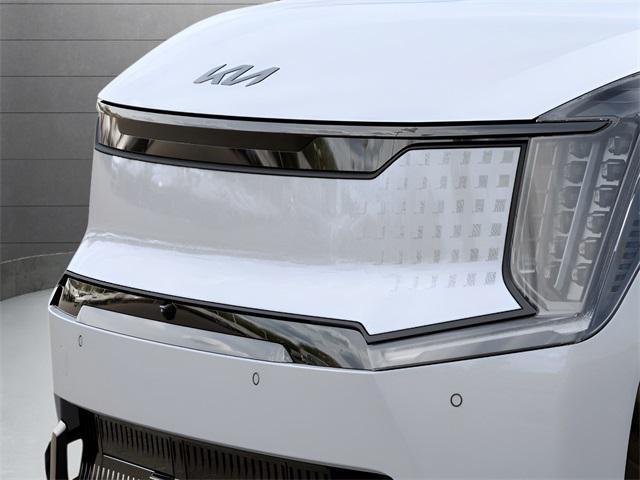new 2026 Kia EV9 car, priced at $69,901