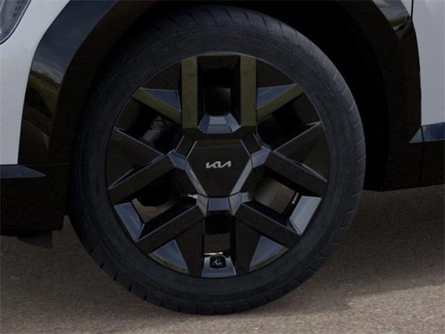 new 2026 Kia EV9 car, priced at $69,901