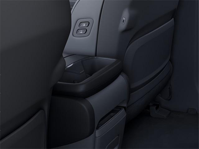 new 2026 Kia EV9 car, priced at $69,901