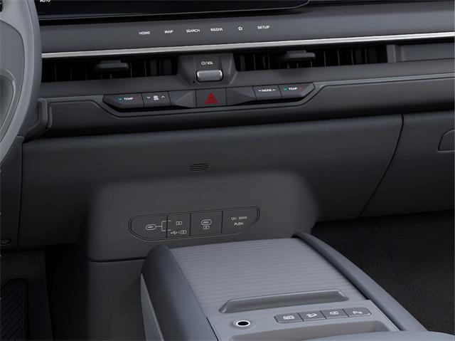 new 2026 Kia EV9 car, priced at $69,901
