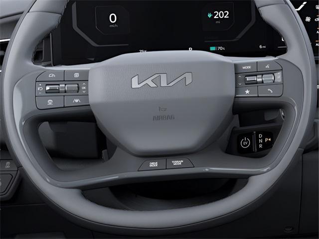 new 2026 Kia EV9 car, priced at $69,901
