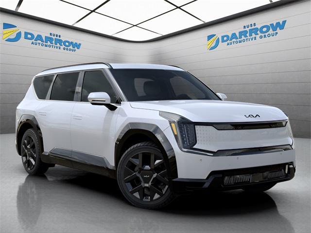 new 2026 Kia EV9 car, priced at $69,901