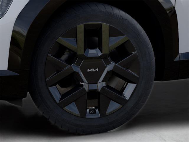 new 2026 Kia EV9 car, priced at $69,901