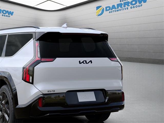 new 2026 Kia EV9 car, priced at $69,901