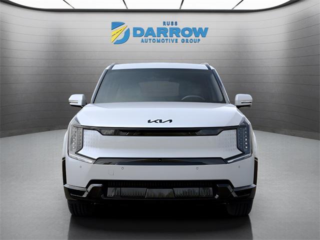 new 2026 Kia EV9 car, priced at $69,901