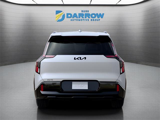 new 2026 Kia EV9 car, priced at $69,901