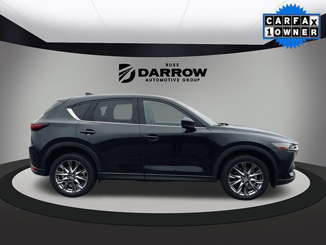 used 2021 Mazda CX-5 car, priced at $26,095