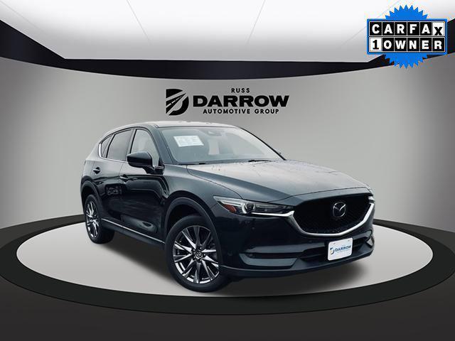 used 2021 Mazda CX-5 car, priced at $26,095