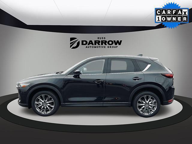 used 2021 Mazda CX-5 car, priced at $26,095