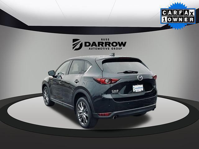 used 2021 Mazda CX-5 car, priced at $26,095