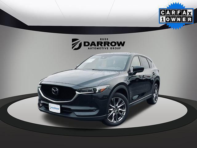 used 2021 Mazda CX-5 car, priced at $26,095