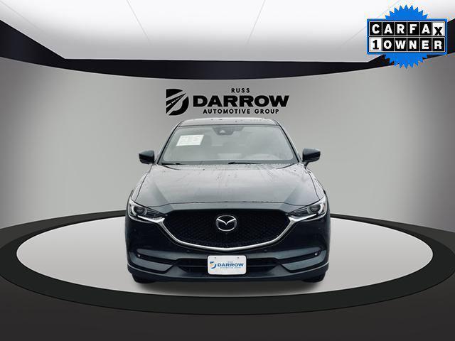 used 2021 Mazda CX-5 car, priced at $26,095