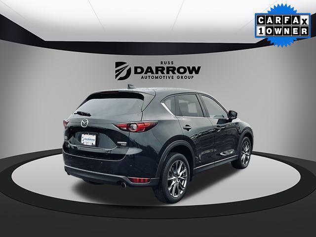 used 2021 Mazda CX-5 car, priced at $26,095