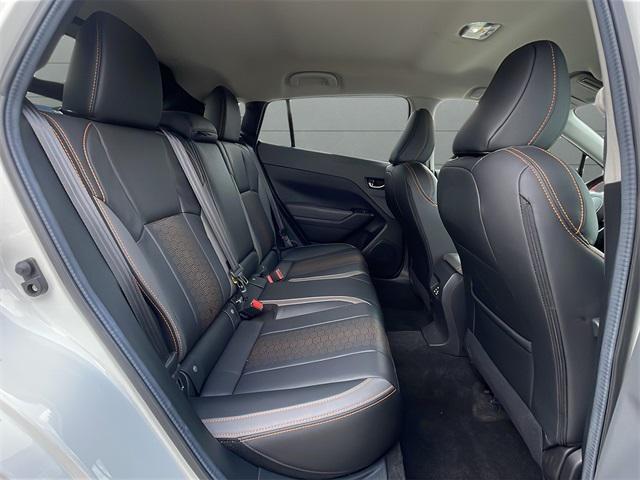used 2024 Subaru Crosstrek car, priced at $27,875