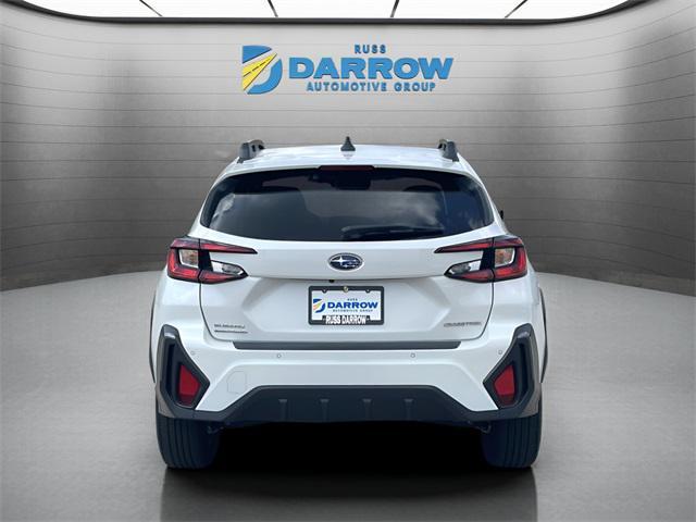 used 2024 Subaru Crosstrek car, priced at $27,875