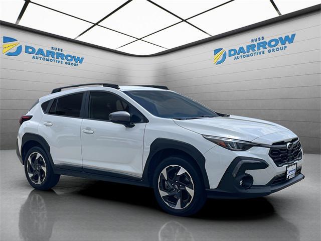 used 2024 Subaru Crosstrek car, priced at $27,875