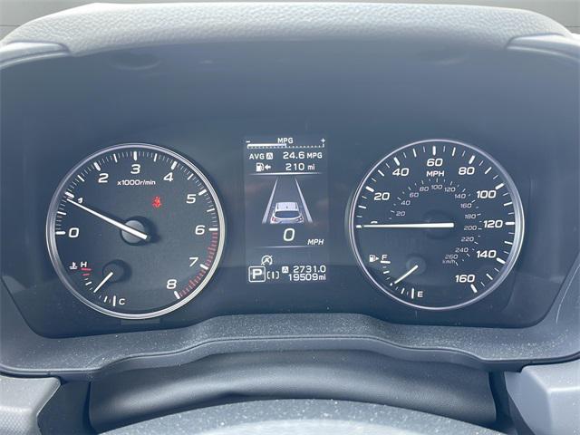 used 2024 Subaru Crosstrek car, priced at $27,875