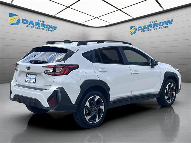 used 2024 Subaru Crosstrek car, priced at $27,875
