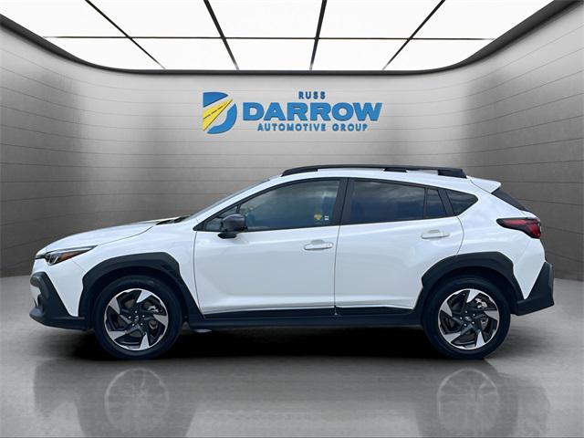 used 2024 Subaru Crosstrek car, priced at $27,875