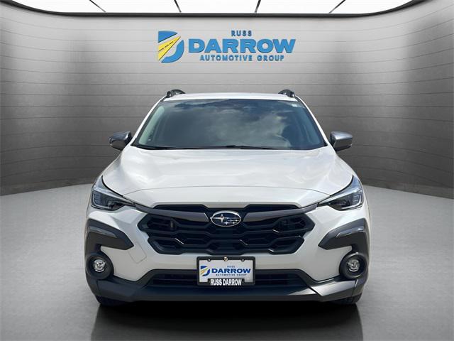used 2024 Subaru Crosstrek car, priced at $27,875