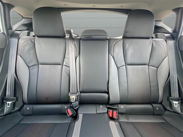 used 2024 Subaru Crosstrek car, priced at $27,875