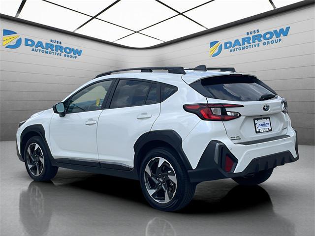 used 2024 Subaru Crosstrek car, priced at $27,875