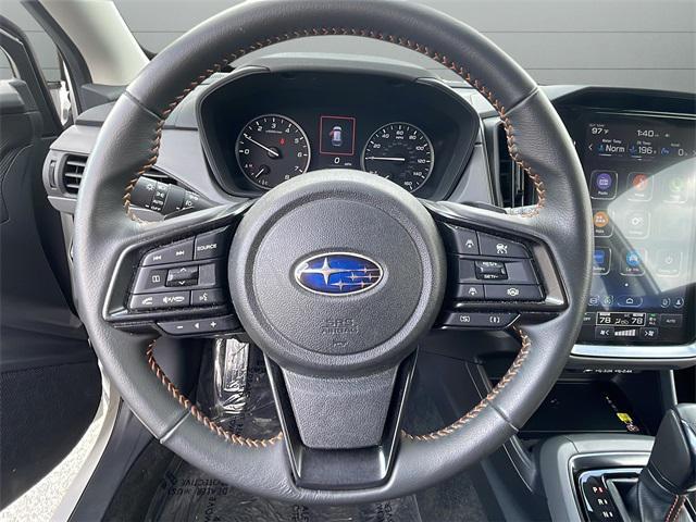 used 2024 Subaru Crosstrek car, priced at $27,875
