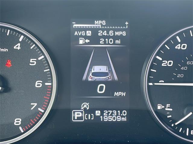 used 2024 Subaru Crosstrek car, priced at $27,875