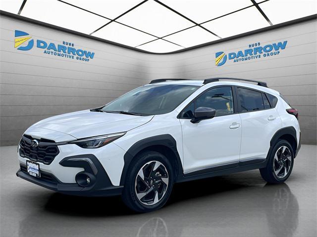 used 2024 Subaru Crosstrek car, priced at $27,875