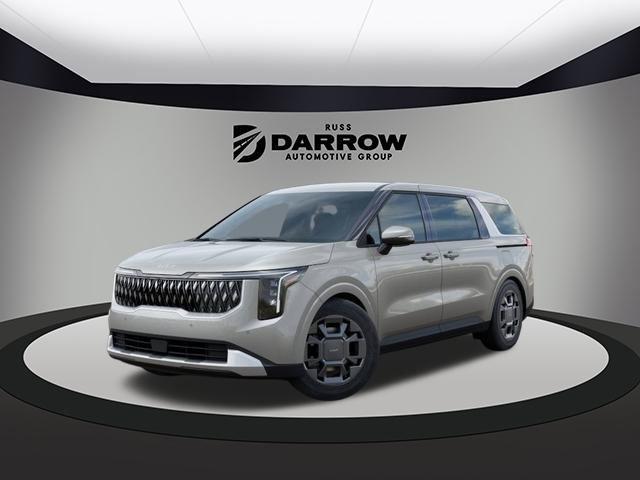 new 2025 Kia Carnival Hybrid car, priced at $42,330