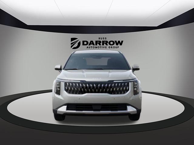new 2025 Kia Carnival Hybrid car, priced at $42,330