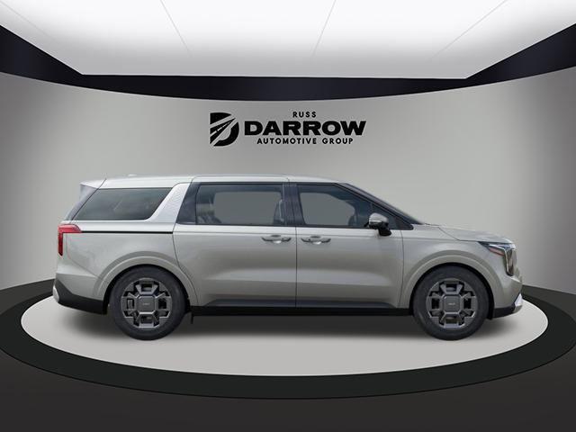new 2025 Kia Carnival Hybrid car, priced at $42,330