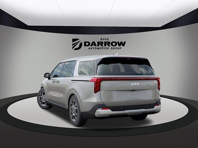 new 2025 Kia Carnival Hybrid car, priced at $42,330