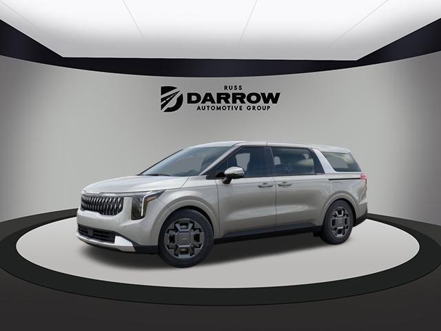new 2025 Kia Carnival Hybrid car, priced at $42,330
