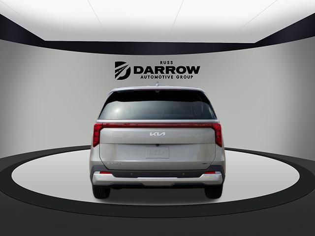 new 2025 Kia Carnival Hybrid car, priced at $42,330